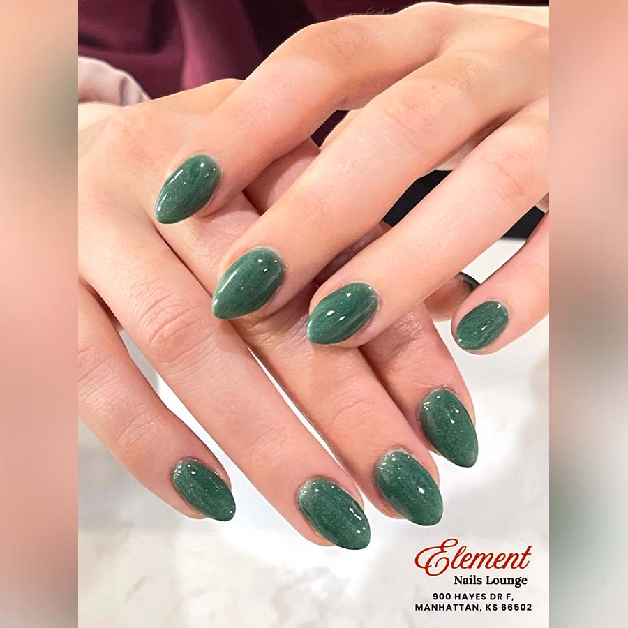 Nail trending